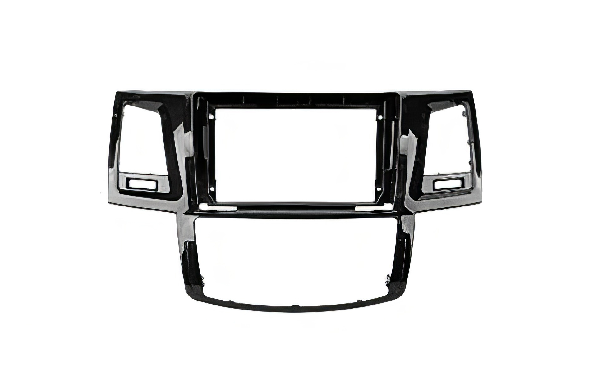 Toyota Fortuner 1 AN50 AN60 HILUX Revo Vigo 【F1】 2008-2014 (9 дюймов)