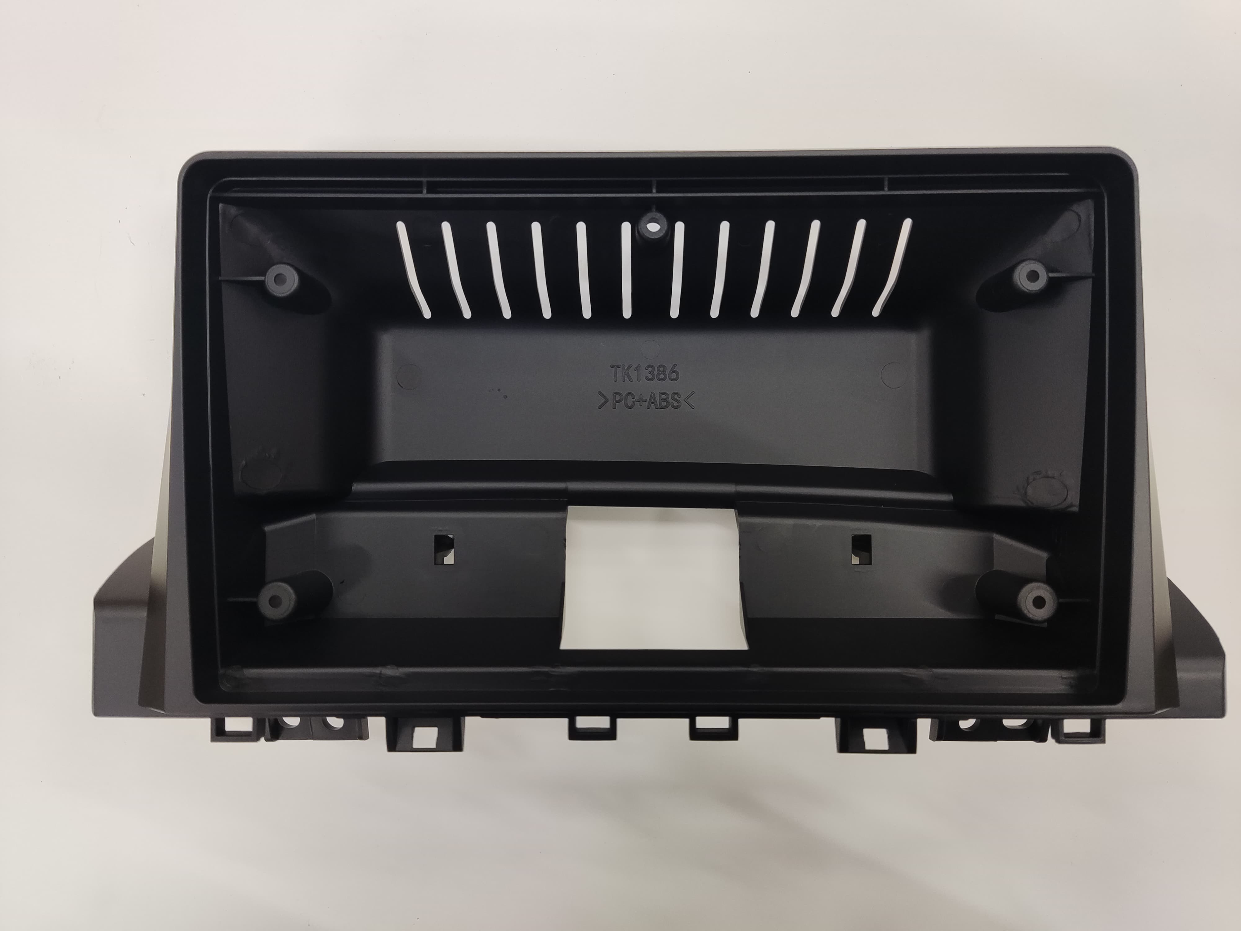 JAC JS4 iEVS4 Refine S4 For Moskvich 3  2018-2023 9 дюймов Black