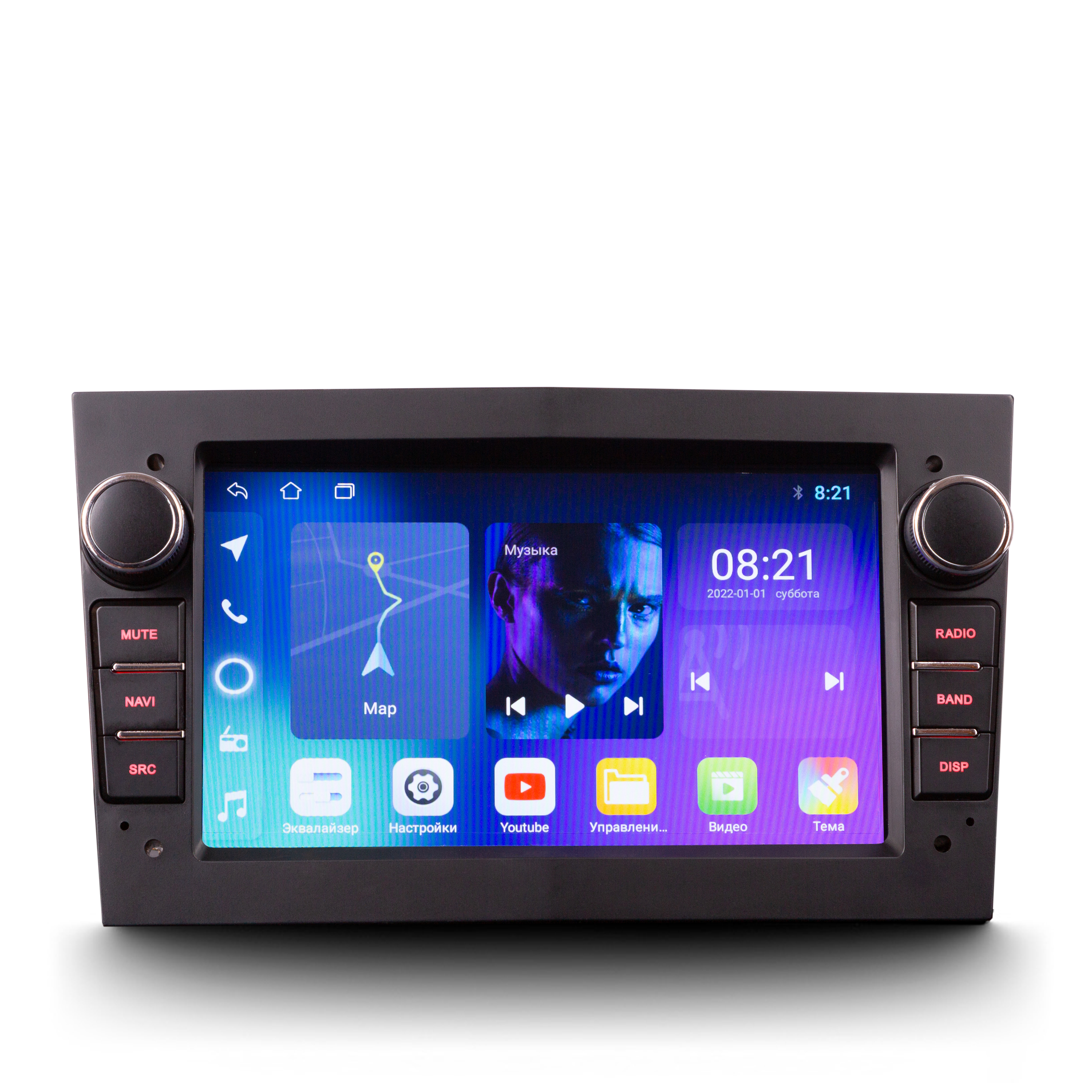 TS7 QLED 2/32Gb Opel,Black (Универсальная)