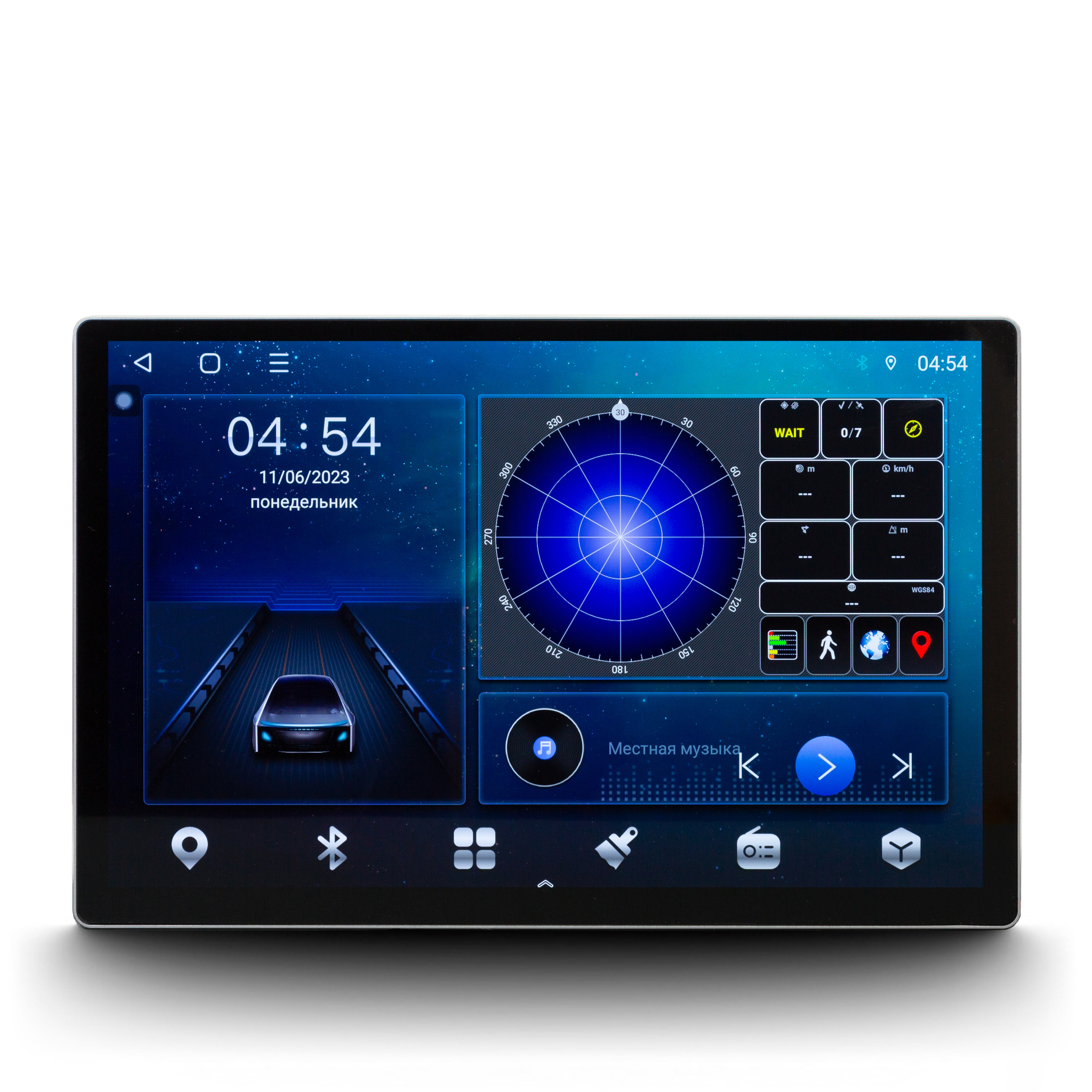 13 дюймов TS18PRO QLED 4/32Gb