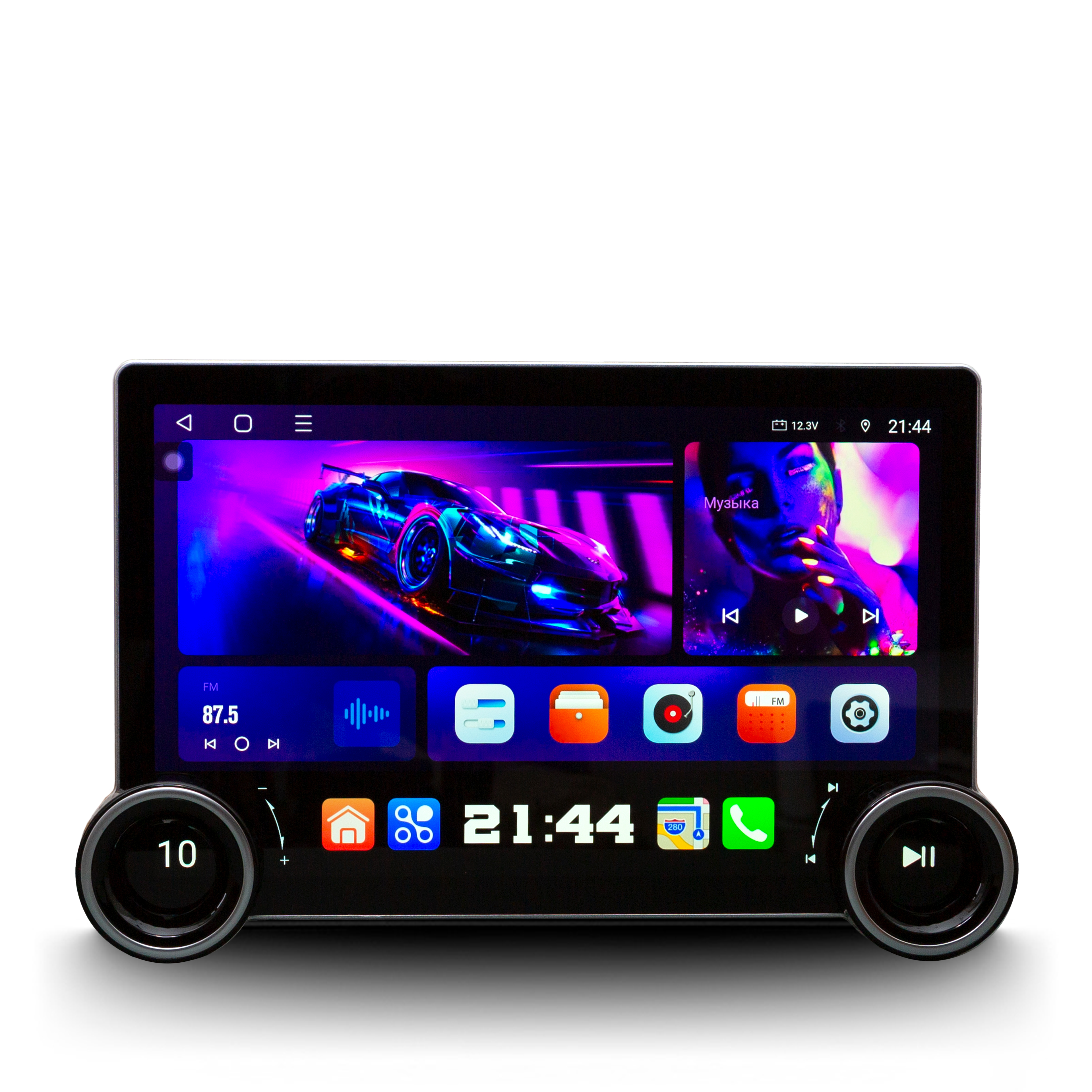 11.8 дюймов TS18A QLED 2K 4/64Gb.