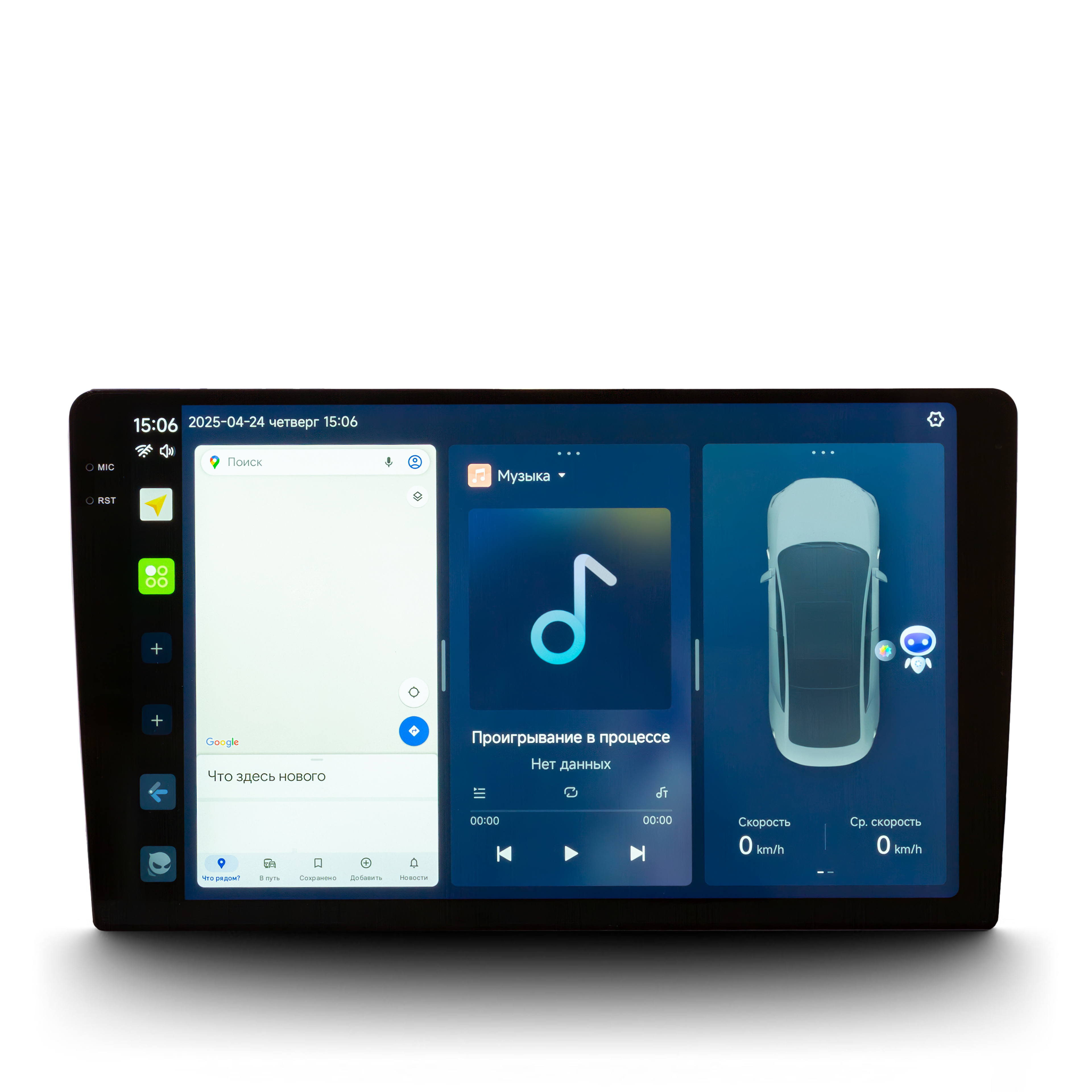 10 дюймов DuduAuto DUDU4 4/64Gb