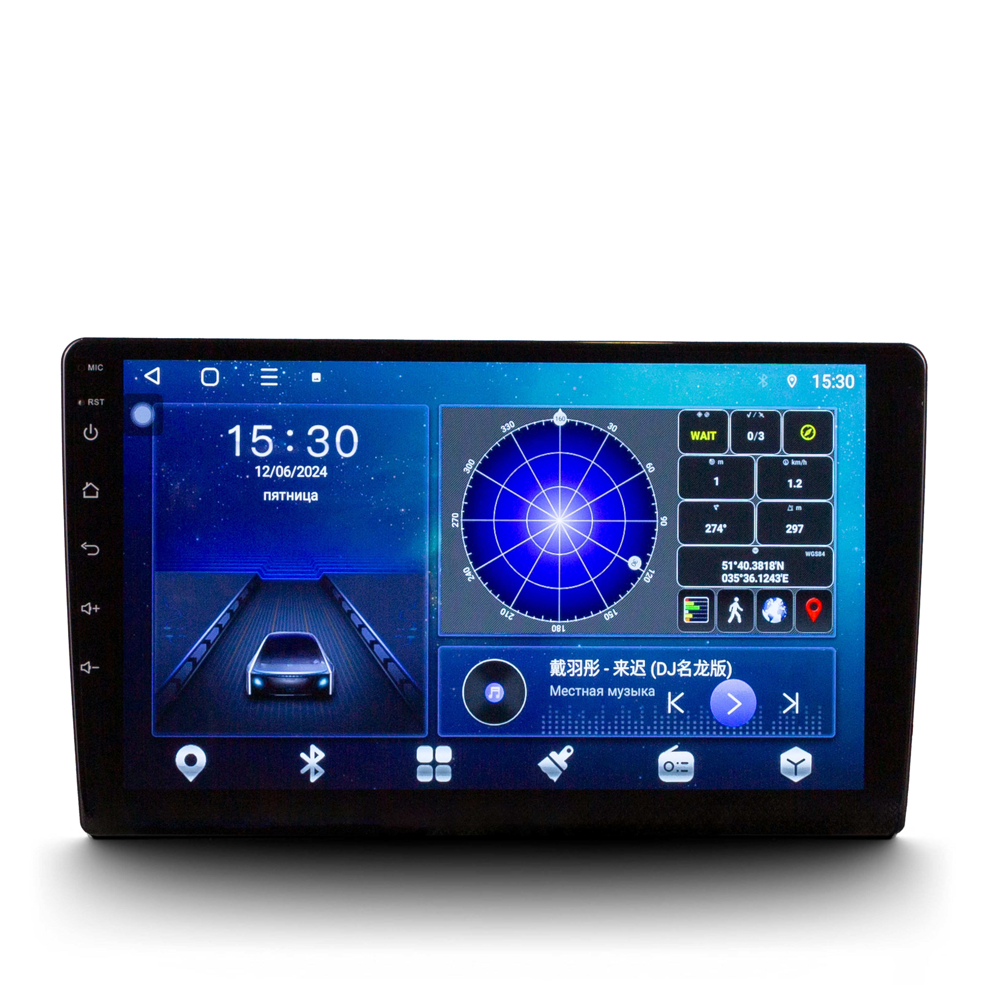9 дюймов NEW!!! TS18A 4/64Gb