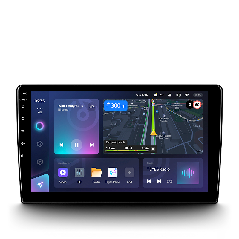 9 дюймов TEYES CC3L WiFi 2/32Gb