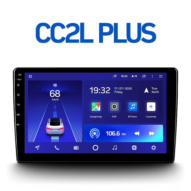 10 дюймов TEYES CC2L Plus 2/32Gb АКЦИЯ