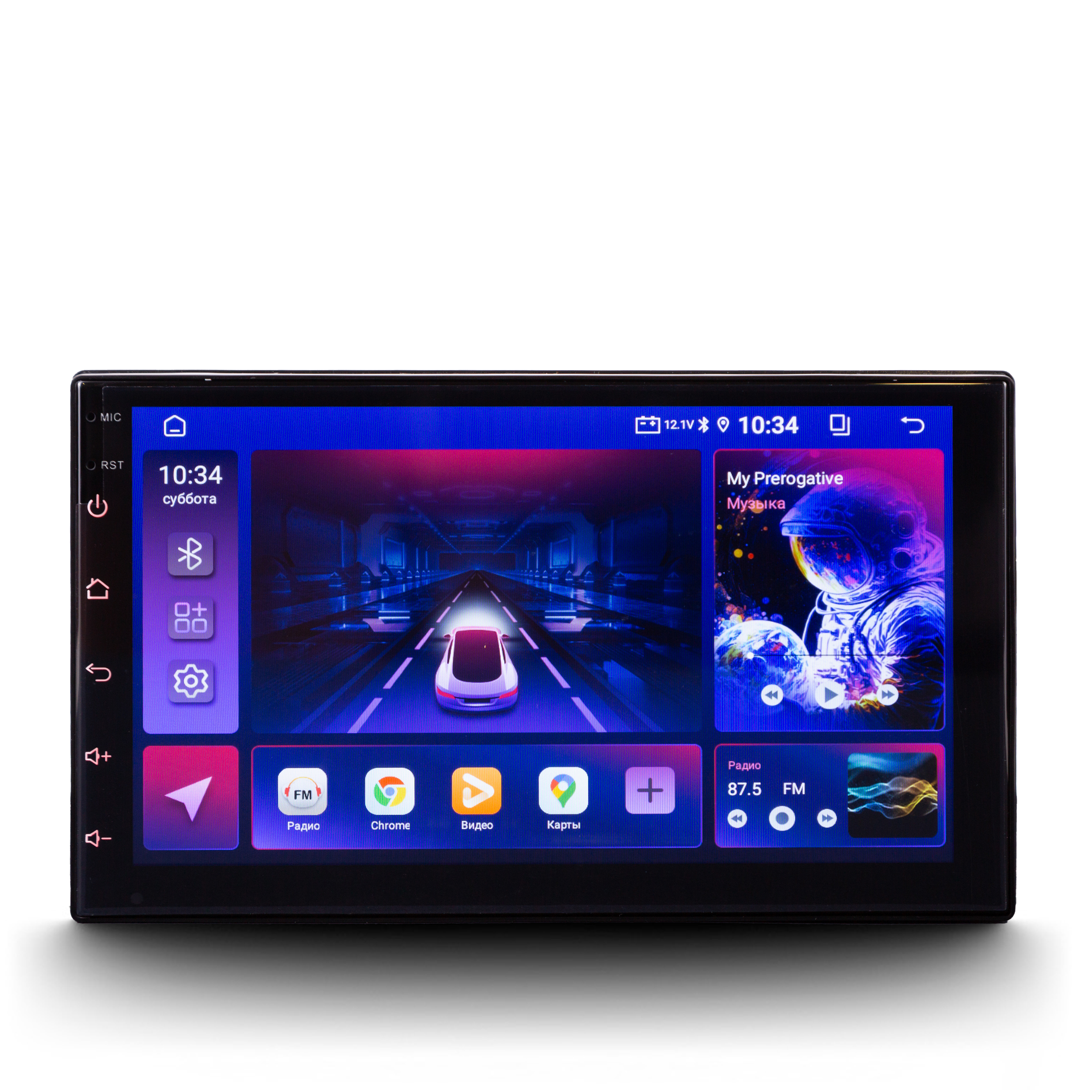 7 дюймов PRO MUSIC P26 6/128Gb