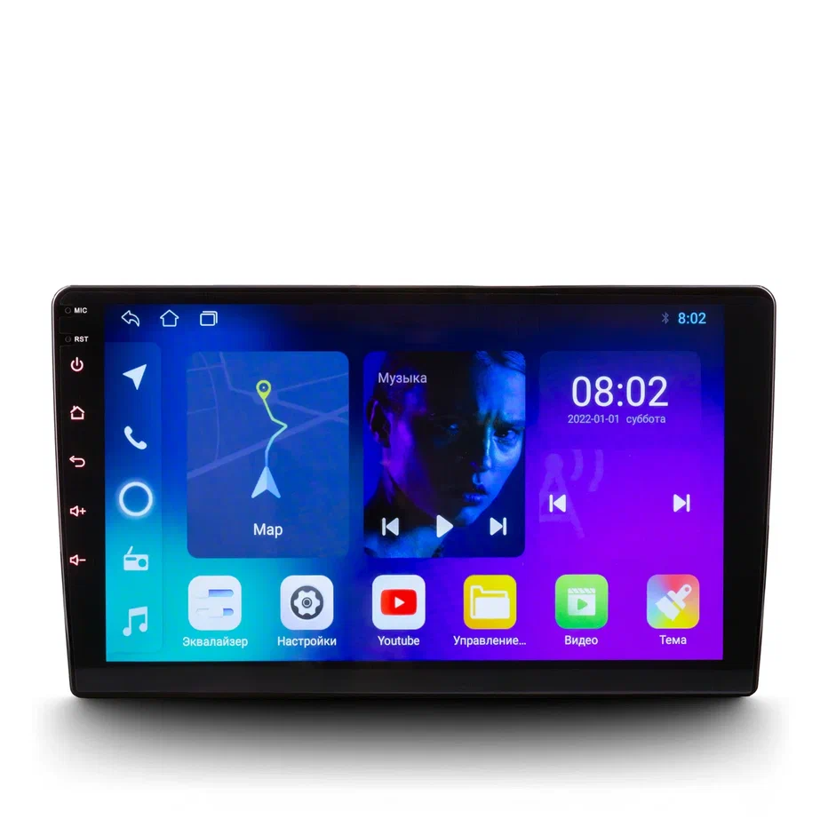 9 дюймов TS7 2/32Gb "PRO MUSIC"