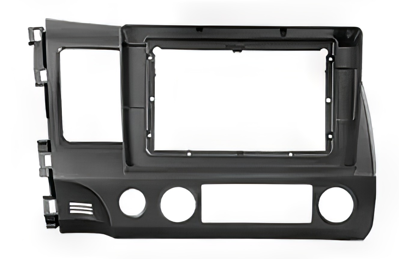 Honda Civic 8 4D FK FN FD 2005-2012【Left hand drive】(10 дюймов)