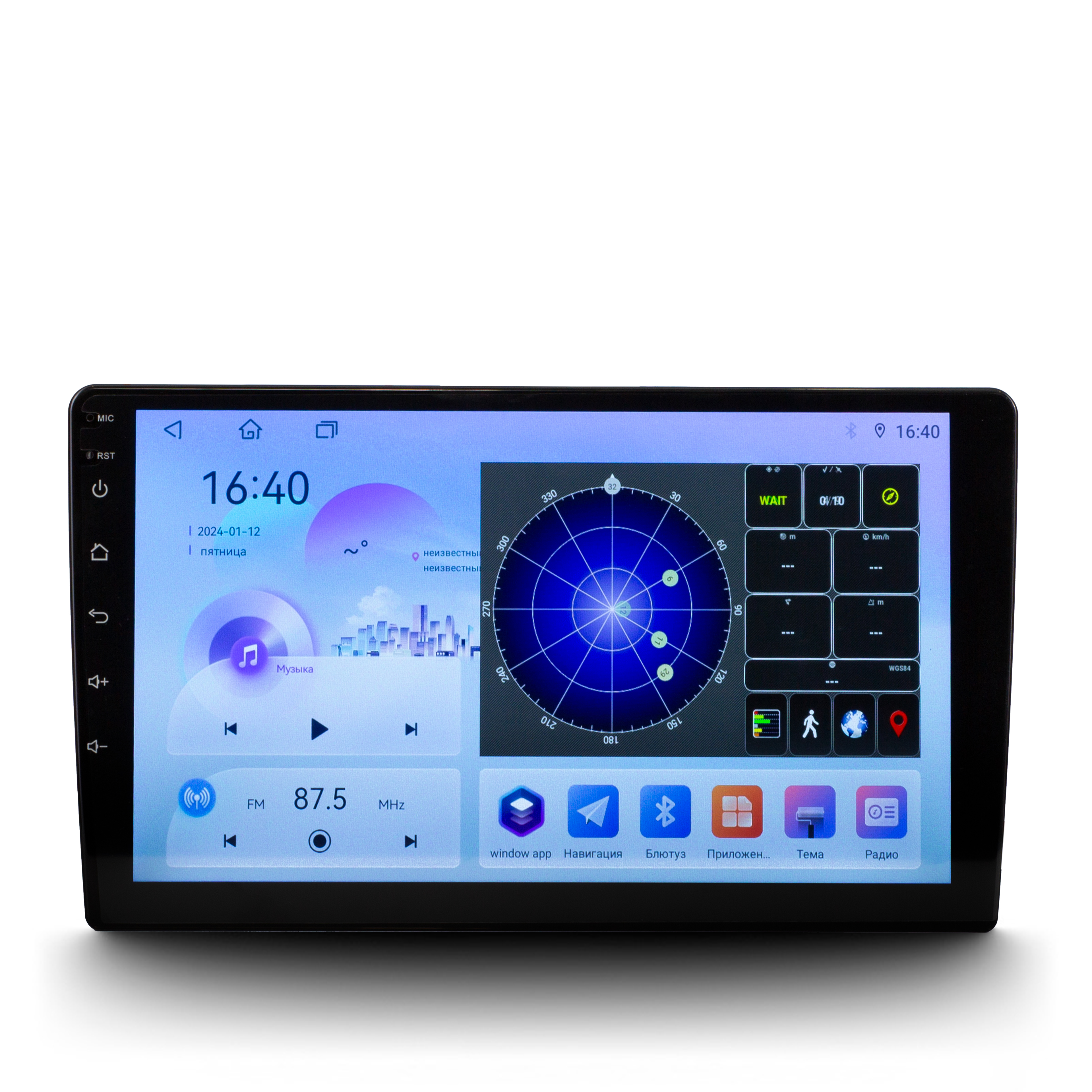 10 дюймов NEW!!! TS10 4/64Gb