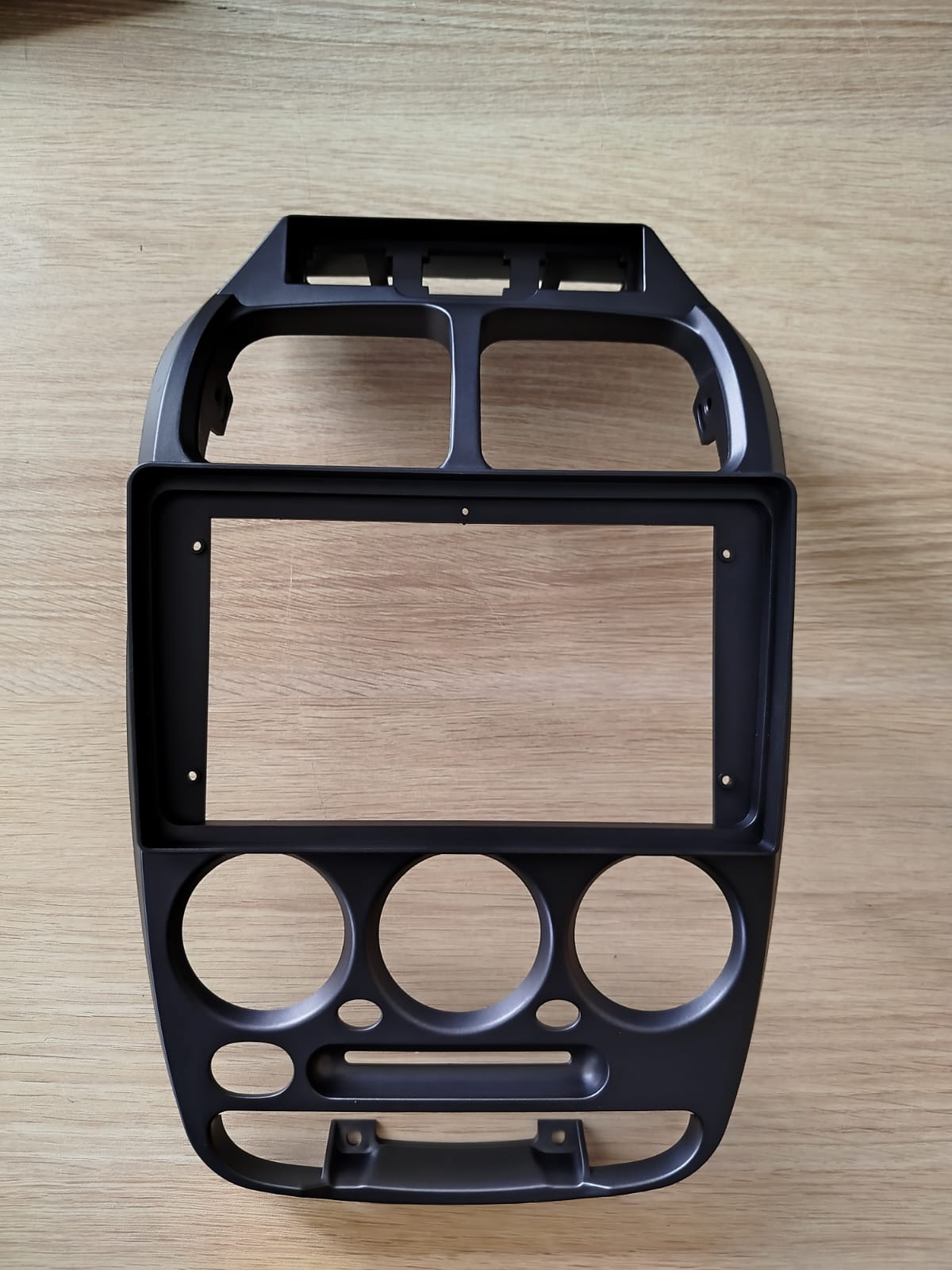 Hyundai Accent (LC) 1999-2012 [BLACK] [3 кнопки]